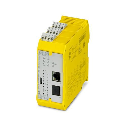 PSR-M-B3-SDI8-SDO4-DO4-SC - Emniyet modülü 1300899