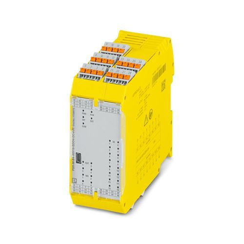PSR-M-B4-SDI16-SDO4-DO4-PI - Emniyet modülü 1738572