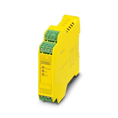 PSR-SCP-230AC/ESAM2/3X1/1X2/B - Güvenlik röleleri 2901430