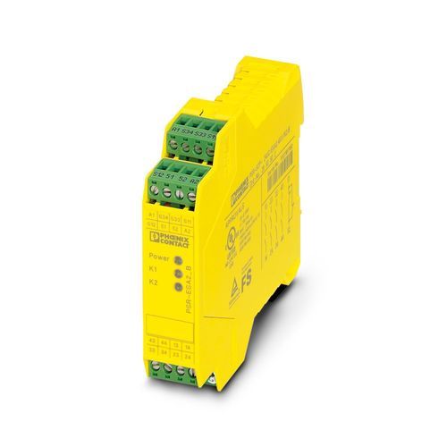 PSR-SCP- 24UC/ESA2/4X1/1X2/B - Güvenlik röleleri 2963802
