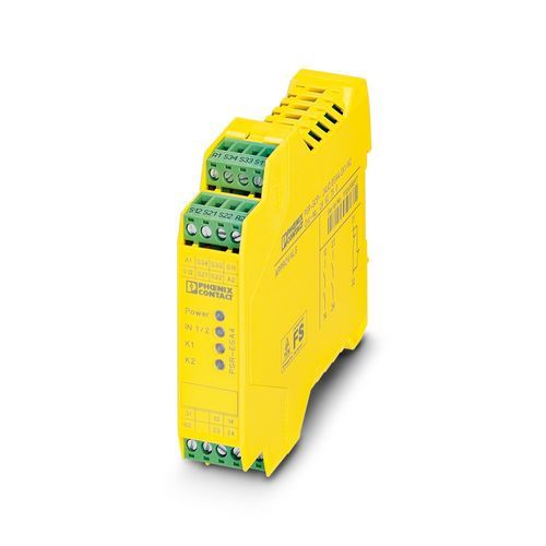 PSR-SCP- 24UC/ESA4/2X1/1X2 - Güvenlik röleleri 2963750