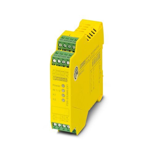 PSR-SCP- 24UC/ESAM4/2X1/1X2 - Güvenlik röleleri 2900525