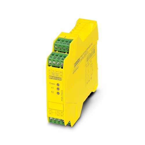 PSR-SCP- 24UC/THC4/2X1/1X2 - Güvenlik röleleri 2963721