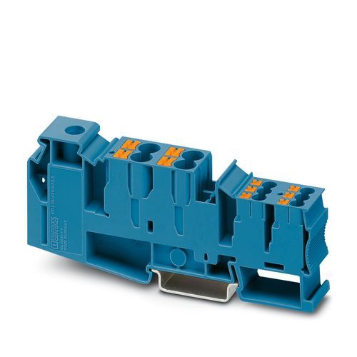 PTU 35/4X6/6X2,5 BU - Ortak potansiyelli klemens 3214081