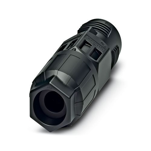 QPD C3PE2,5 1X9-14 BK - İletken konnektörü 1423992