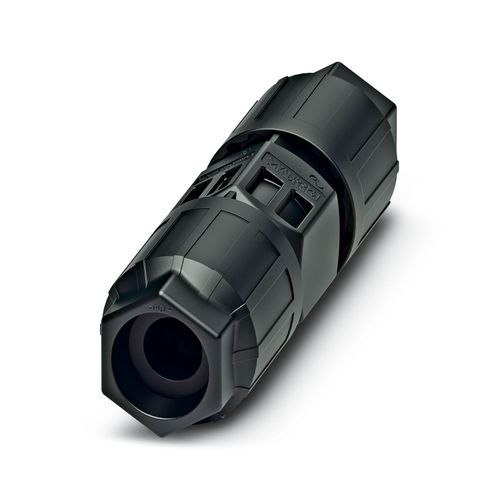 QPD C3PE2,5 2X9-14 BK - İletken konnektörü 1423990