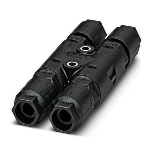 QPD H3PE2,5 4X6-10 BK - H dağıtıcı 1423971