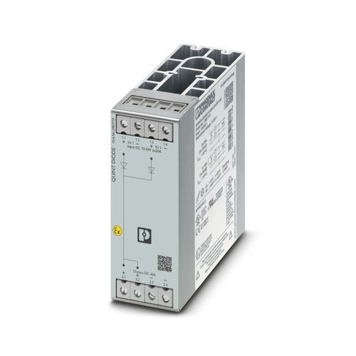 QUINT4-DIODE/12-24DC/2X20/1X40 - Yedekleme modülü 2907719
