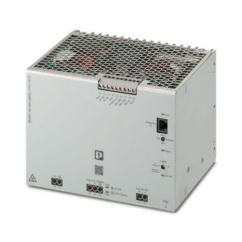QUINT4-INV/24DC/1AC/600VA/USB - DC/AC invertör 1067325
