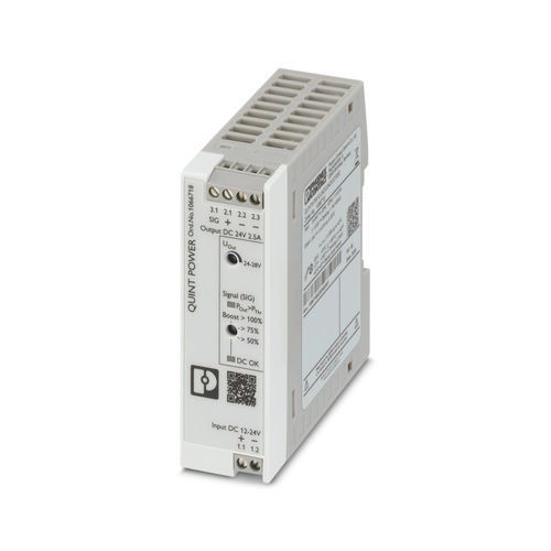 QUINT4-PS/12-24DC/24DC/2.5/SC - DC/DC dönüştürücüler 1066718