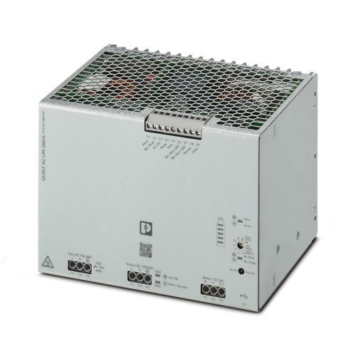 QUINT4-UPS/1AC/1AC/500VA/USB - Kesintisiz güç kaynağı 1067327