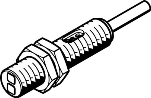 Reflex ışık tarayıcı SOEG-RT-M12-NS-K-2L 547906