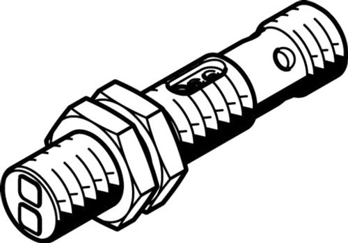 Reflex ışık tarayıcı SOEG-RT-M12-NS-S-2L 547907