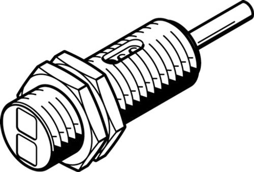 Reflex ışık tarayıcı SOEG-RT-M18-NA-K-2L 547910