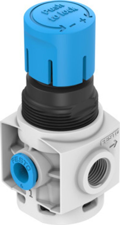Regülatör MS2-LR-QS6-D6-A8-B 8086640