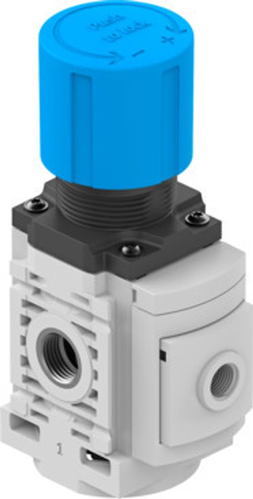 Regülatör MS4-LR-1/4-D6-A8-B 8099360