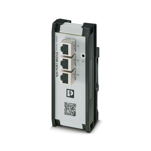 RJ45-PORT-BRIDGE/3XPARALLEL - Adaptör 1205351