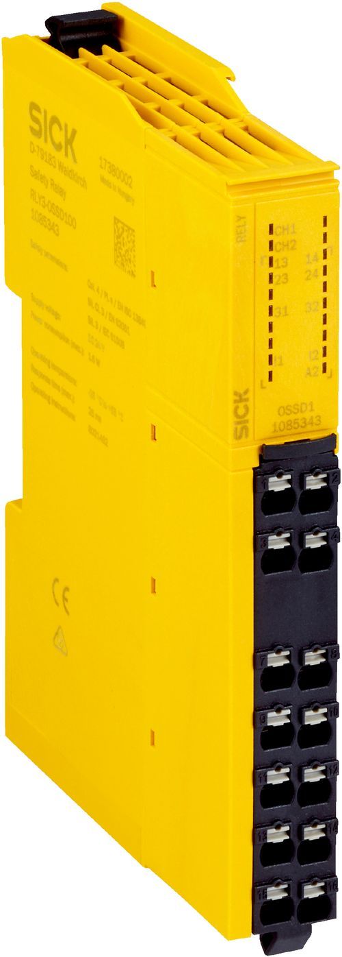 RLY3-OSSD100