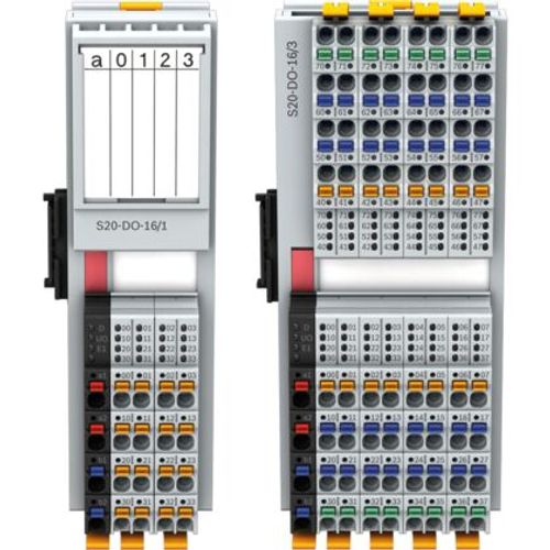 RÖLE MODÜLÜ S20-DOR-4/2-220-AC