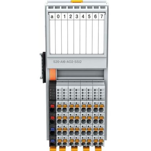 S20-AI6-AO2-SSI2