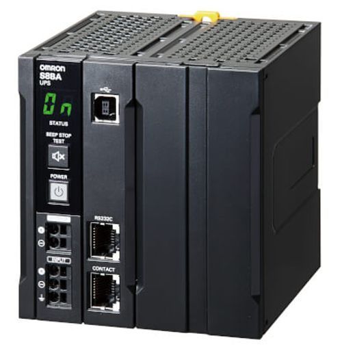 S8BA Entegre pil tipi