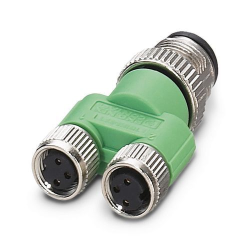 SAC-3P-M12Y/2XM 8FS - Y dağıtıcı 1683471