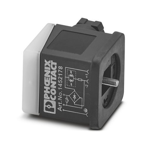 SACC-VB-5CON-M20/AD-2L 24V - Valf konnektörler 1457908