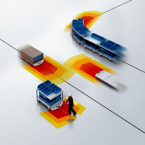 Safe AGV Easy