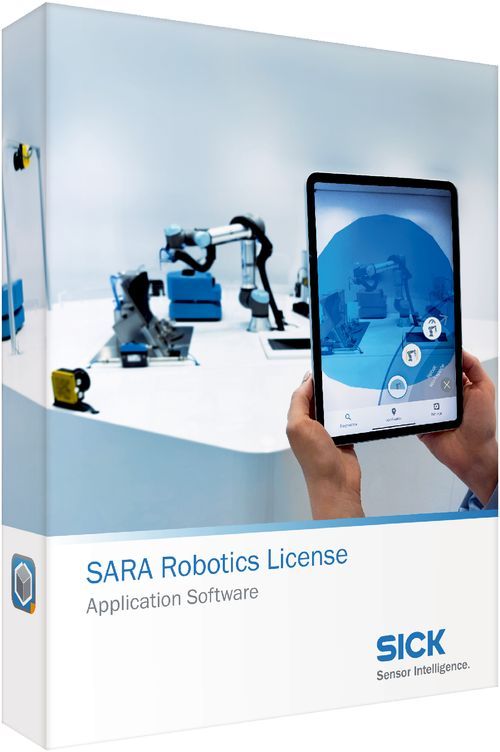 SARA Robotics License