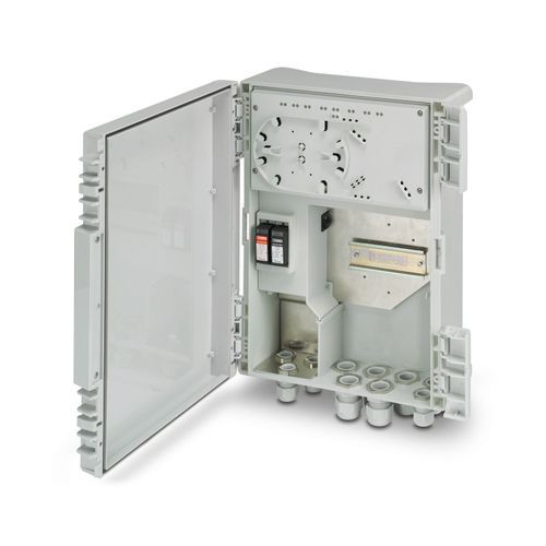 SCX 2POE 2T - Industrial Ethernet Switch 1108544