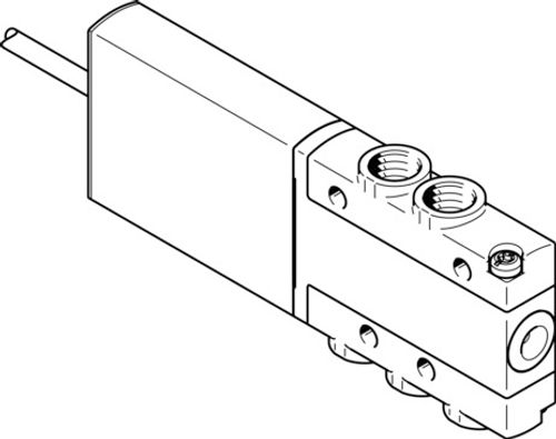 Selenoid valf MHE2-MS1H-5/2-M7-K 525115
