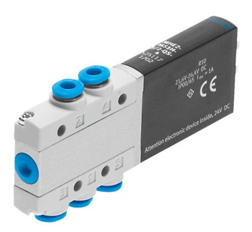Selenoid valf MHE2-MS1H-5/2-QS-4 525117