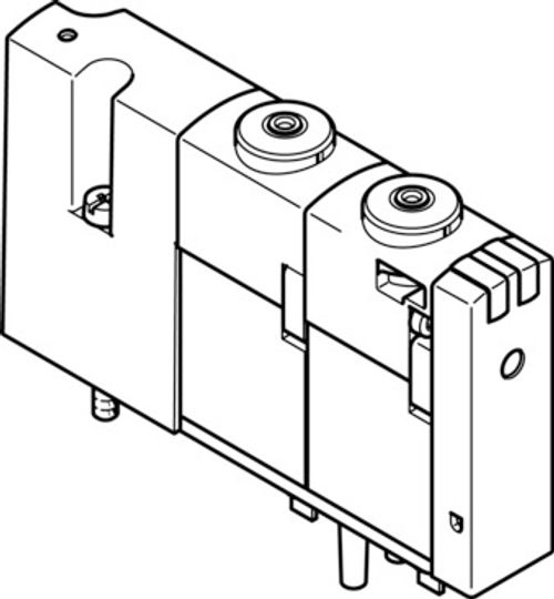 Selenoid valf VOVC-BT-T32C-MH-F-1T1 565449