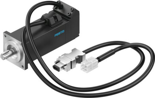Servo motor EMMB-AS