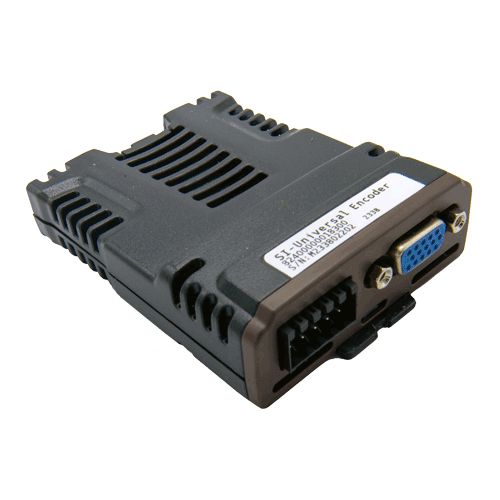 SI-Universal Encoder