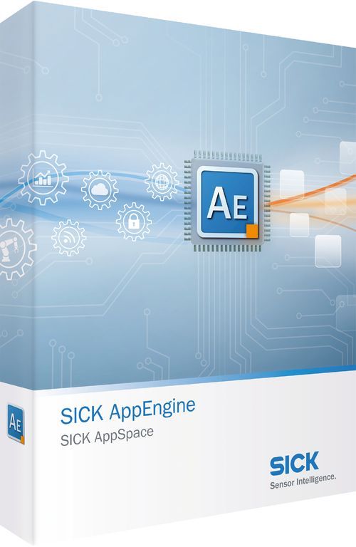 SICK AppEngine (TDC-E)