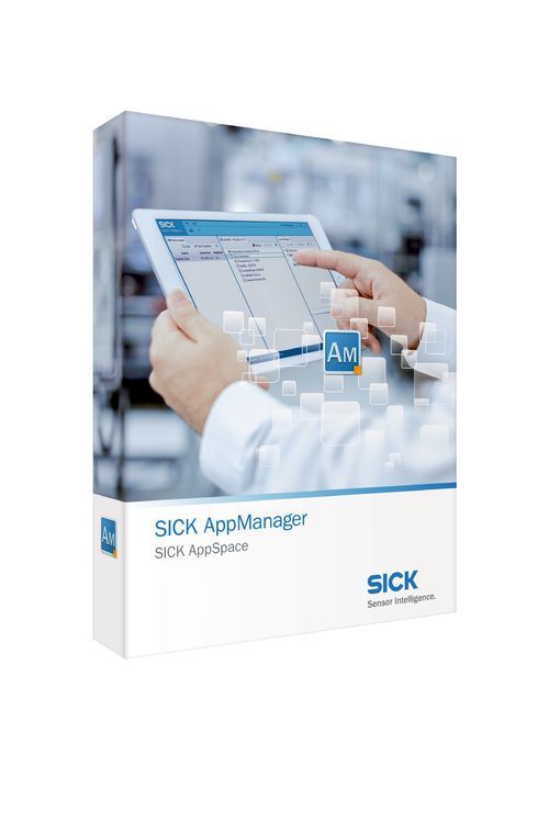 SICK AppManager