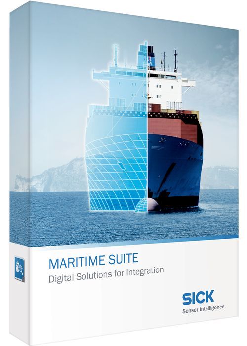 SICK Maritime Suite