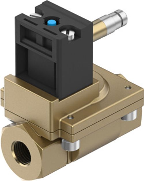 Solenoid valf, metrik MN1H