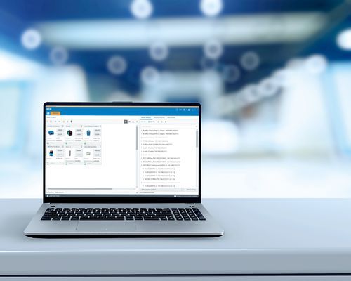 SOPAS Engineering Tool 64 Bit (Portable Version)