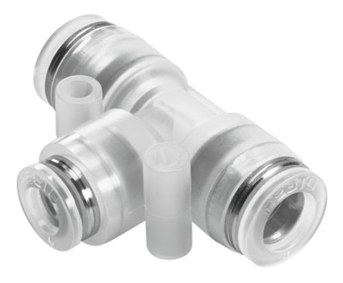 T-Çabuk Bağlantı Elemanı NPQP-T-Q6-Q4-FD-P10 133115
