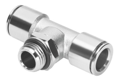 T-Çabuk Bağlantı Rakoru NPQM-T-G18-Q4-P10 558736
