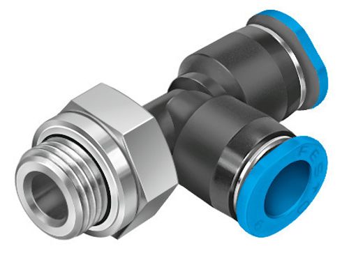 T-Çabuk Bağlantı Rakoru QSMTL-G1/8-4 186274
