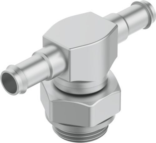 T-Hortum Bağlantı Elemanı TCN-1/8-PK-4 11962