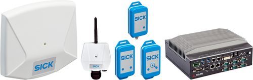 Tag-LOC System