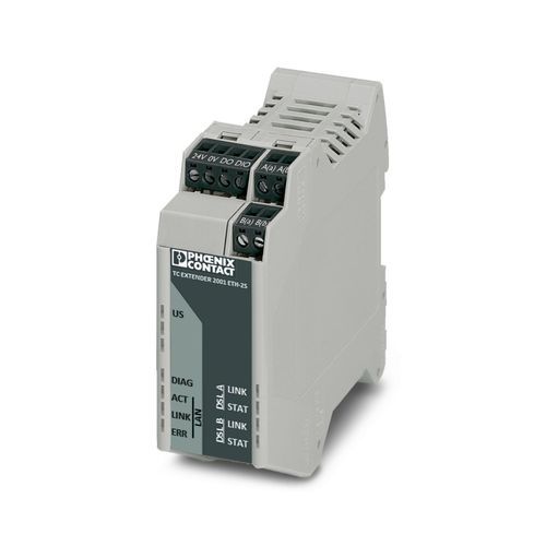 TC EXTENDER 2001 ETH-2S - Ethernet genişleticiler 2702409