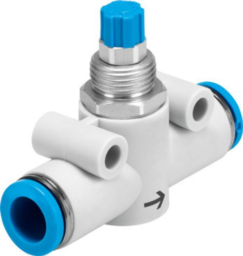 Tek yönlü akış kontrol valfleri GR-QS-8 193970