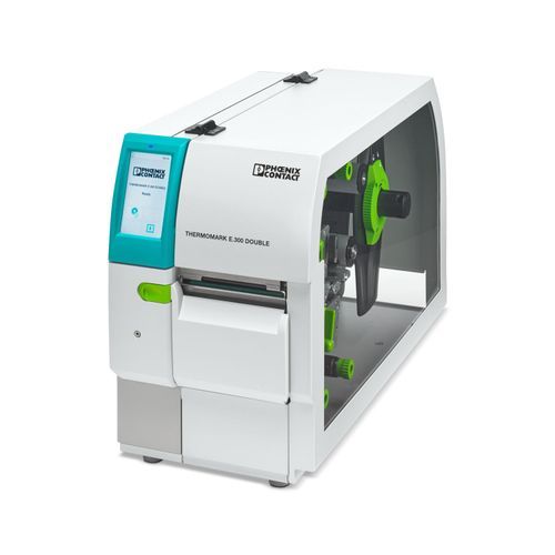 THERMOMARK E.300 DOUBLE - Termal transfer yazıcısı 1472379