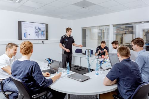Training Inspector 2D-Vision-Sensoren