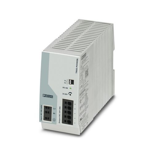 TRIO-PS-2G/1AC/24DC/20 - Güç kaynağı 2903151